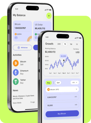 Stark Kapithal Handelsplattform-Interface mit Live-Marktdaten